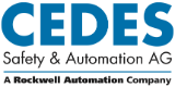 Logo: CEDES Safety & Automation AG, Landquart