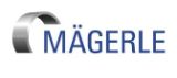 Logo: Mägerle AG Maschinenfabrik, Fehraltorf