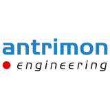Logo: ANTRIMON Engineering AG, Neuhausen