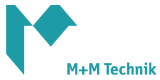 Logo: M+M Technik AG, Rotkreuz