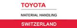 Logo: Toyota Material Handling Schweiz AG, Rümlang