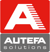 Logo: Autefa Solutions Switzerland AG, Frauenfeld