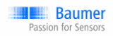 Logo: Baumer Electric AG, Frauenfeld