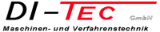 Logo: DI-TEC GmbH, Uhwiesen