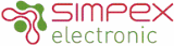 Logo: Simpex Electronic AG, Wetzikon