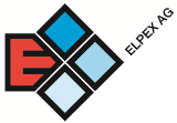 Logo: ELPEX AG