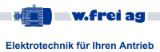 Logo: Walter Frei AG