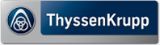 Logo: thyssenkrupp Materials Schweiz AG, Wil