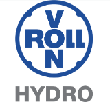 Logo: vonRoll Hydro (Suisse) AG, Oensingen